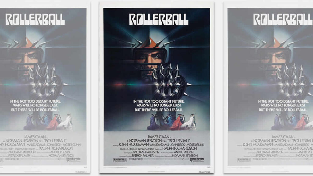 rollerball | 1975.