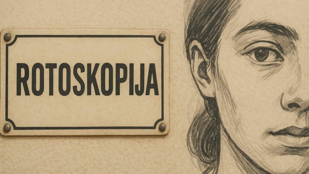 rotoskopija | 2025.