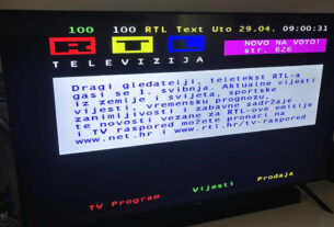 rtl televizija | teletekst | 2025.