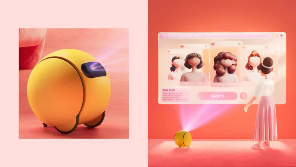 samsung ballie | 2025.