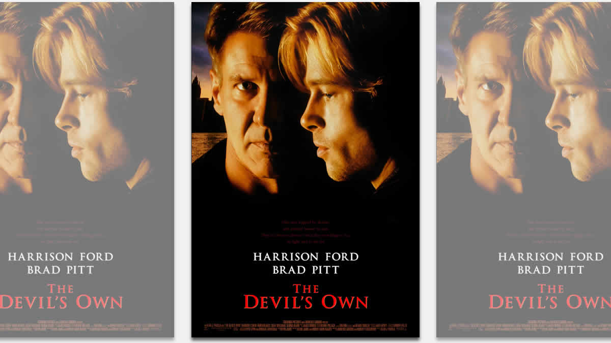 sjeme zla | the devils own | 1997.