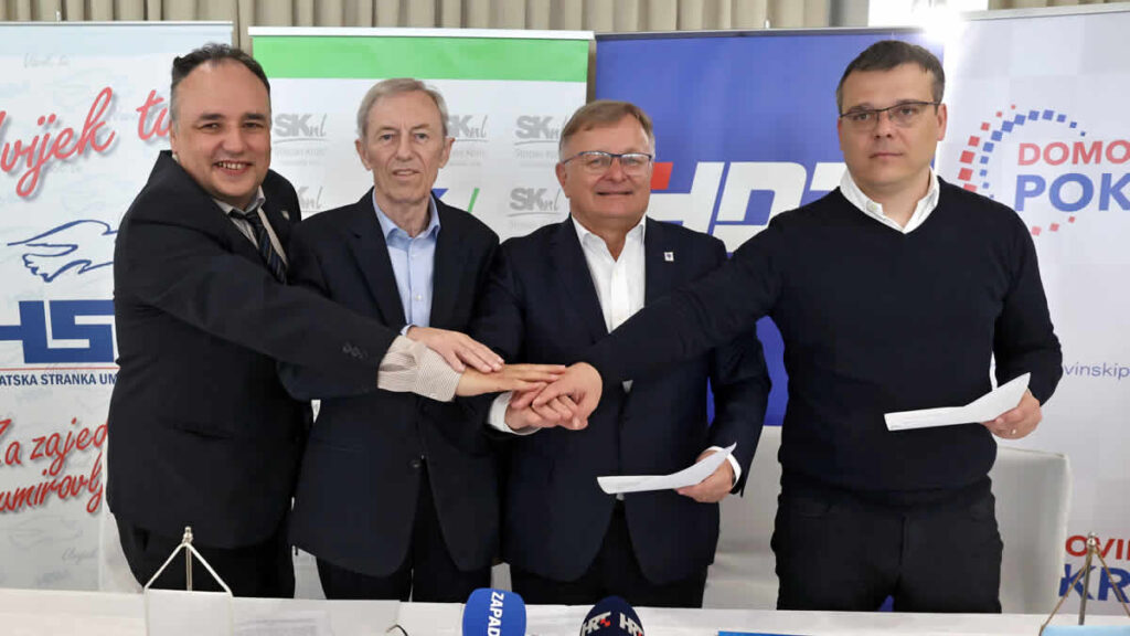 stjepan kožić - željko turk - mario cvitan - ivica mesić | lokalni izbori 2025