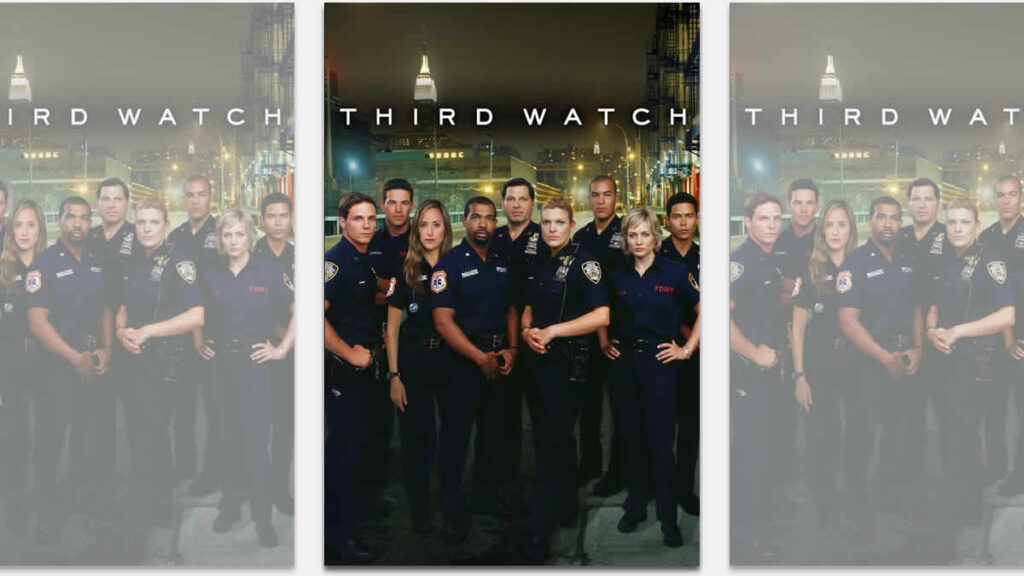 third watch | treća smjena | 1999. - 2005.