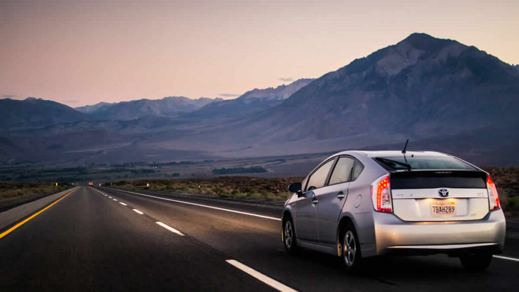 toyota prius | 2025.