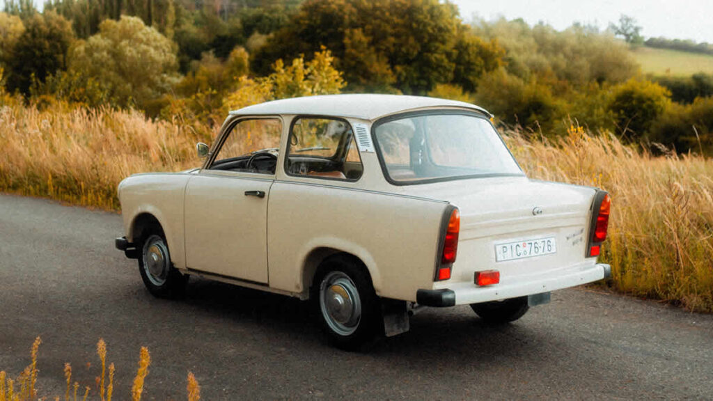 trabant | 1963. - 1991.