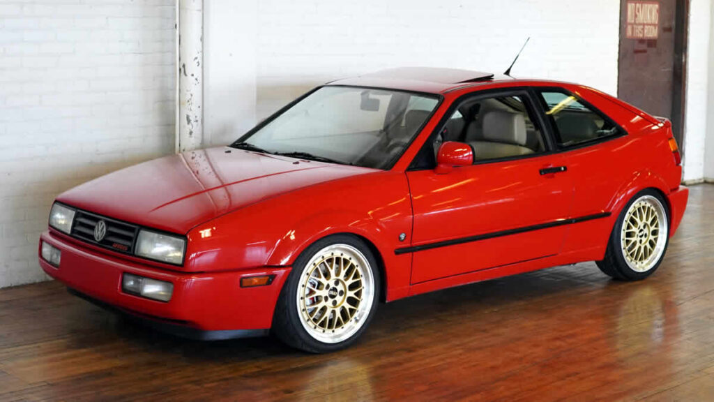 volkswagen corrado | 1988. - 1995.