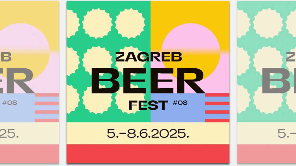 zagreb beer fest 2025