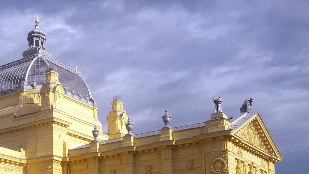 umjetnički paviljon zagreb | 17.07.2016.