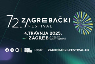 zagrebački festival 2025