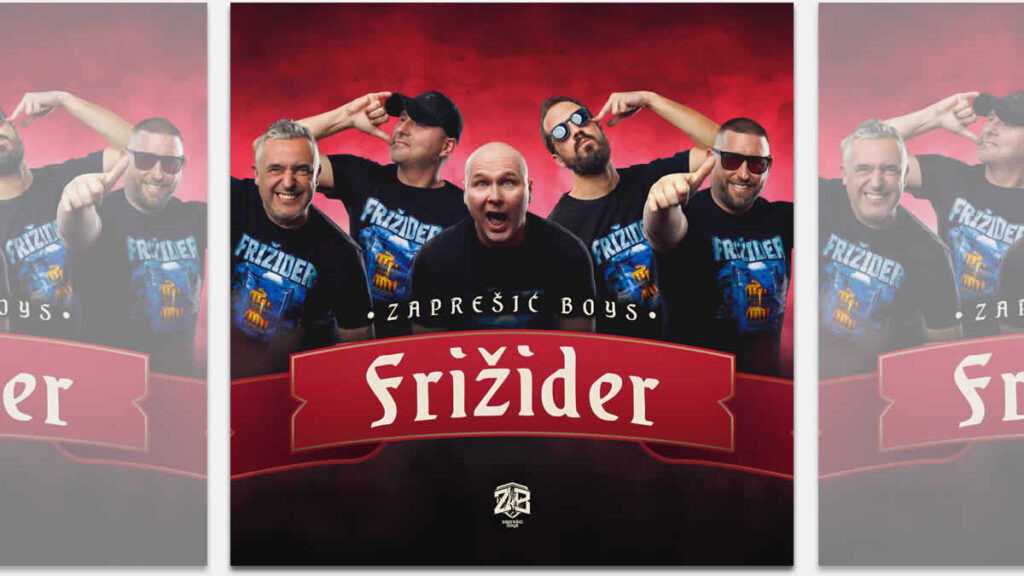 zaprešić boys - frižider | 2025.