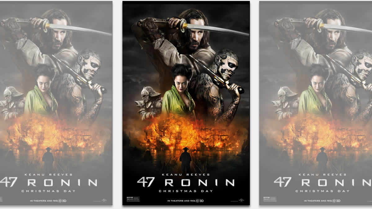 47 ronin | 2013.