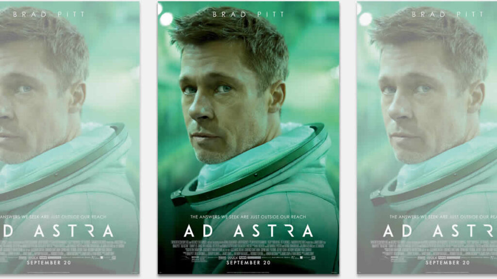 ad astra | 2019.