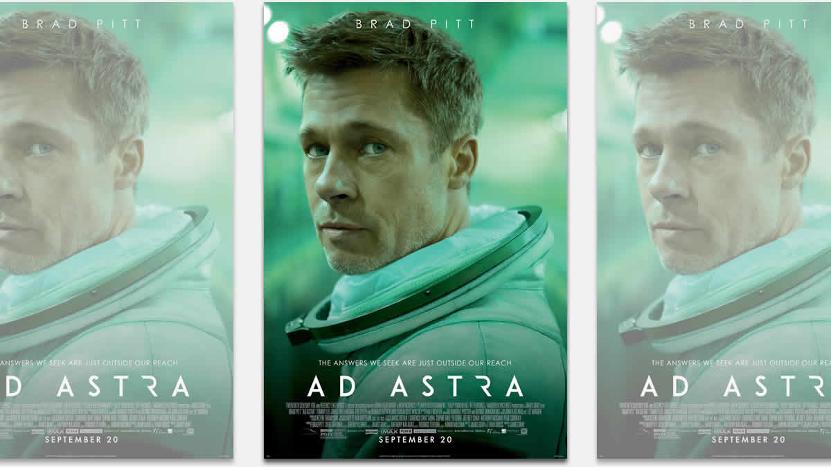 ad astra | 2019.