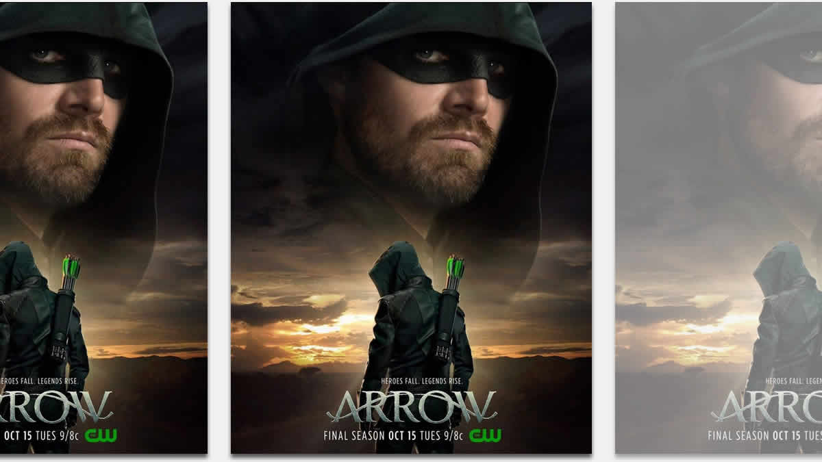 arrow | 2012. - 2020.