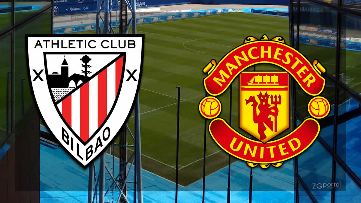 athletic bilbao - manchester united