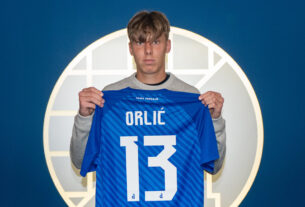 borna orlić | gnk dinamo zagreb | 2025.