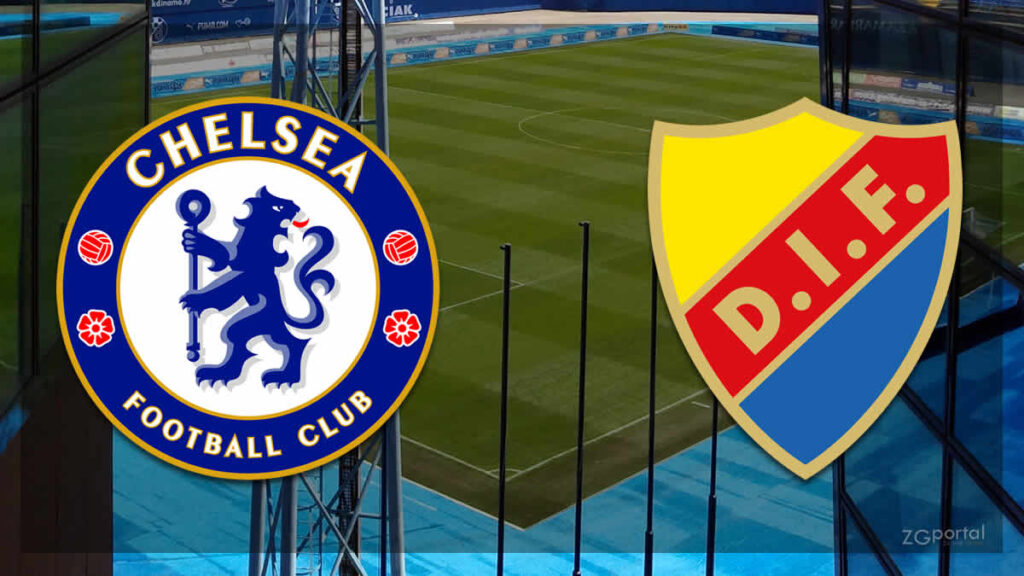 chelsea - djurgardens