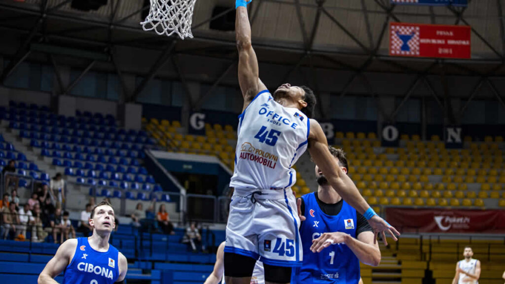 cibona - subotica | 30. kolo - aba liga - sezona 2024./2025.