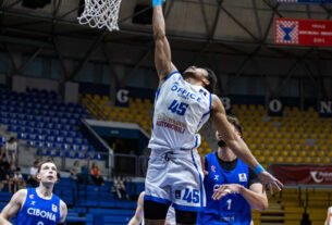 cibona - subotica | 30. kolo - aba liga - sezona 2024./2025.