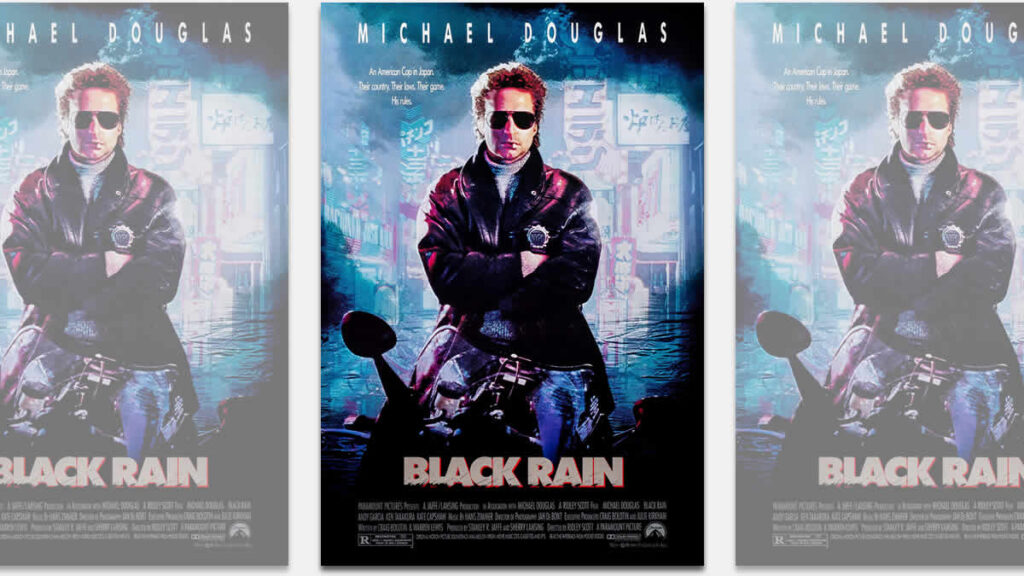 crna kiša | black rain | michael douglas | 1989.