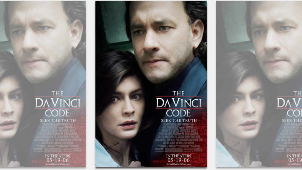 da vincijev kod | the da vinci code | 2006.