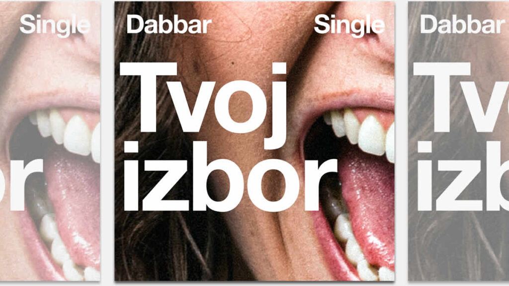 dabbar - tvoj izbor | 2025.