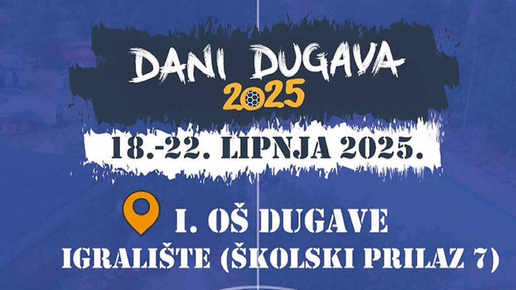 dani dugava 2025