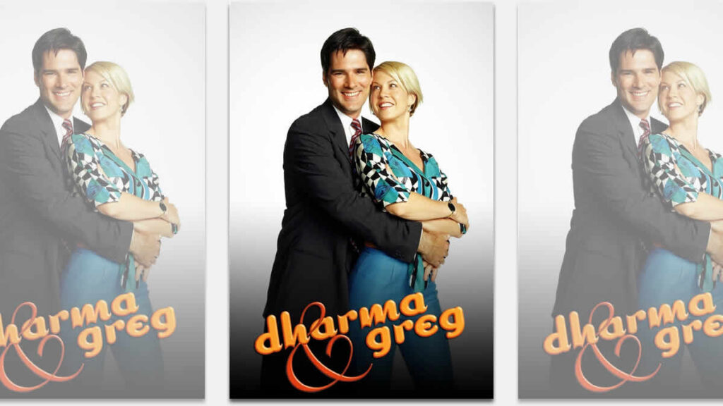 dharma & greg | 1997. – 2002.