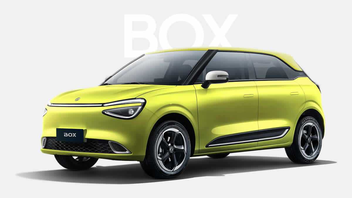 dongfeng nammi box | 2025.