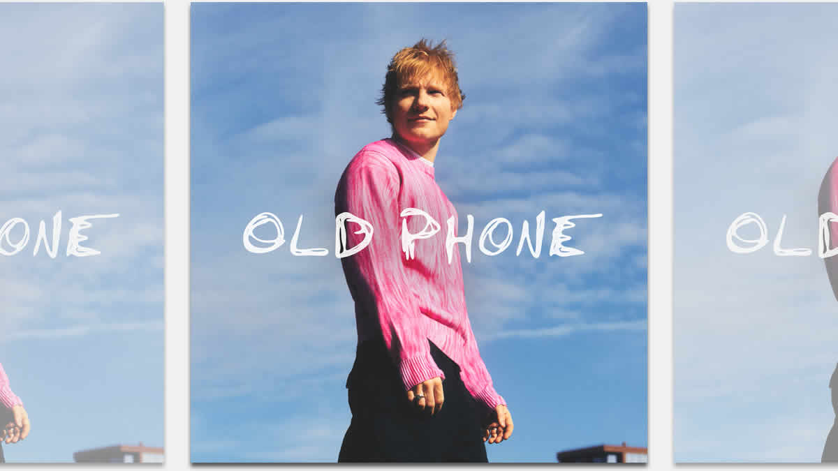 ed sheeran - old phone | 2025.