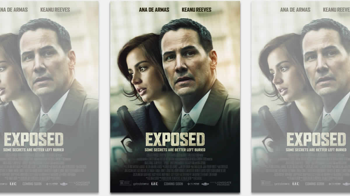 exposed | na udaru | keanu reeves & ana de armas | 2016.