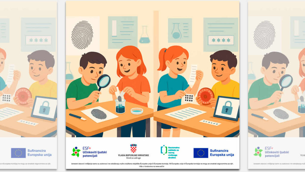 fablab | stemerica ide dalje | najava za kriptografiju i otiske | 2025.