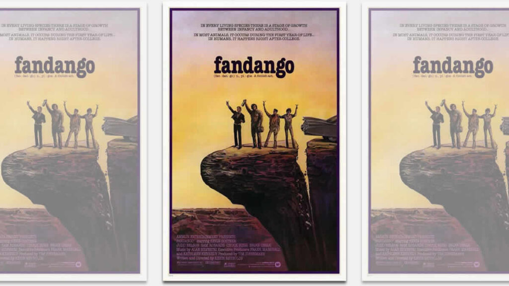 fandango | 1985.