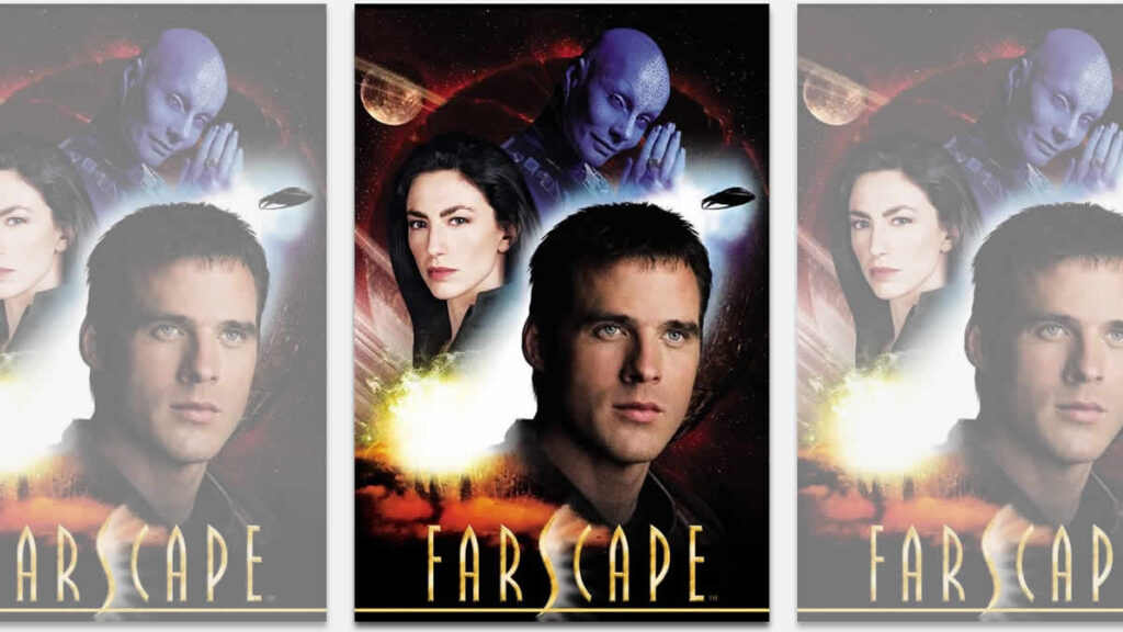farscape | 1999. - 2003.
