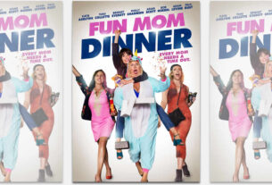 fun mom dinner | mame u večernjem izlasku | 2017.