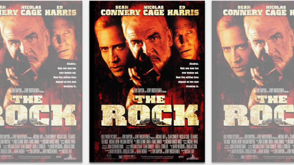 hrid | the rock | 1996.