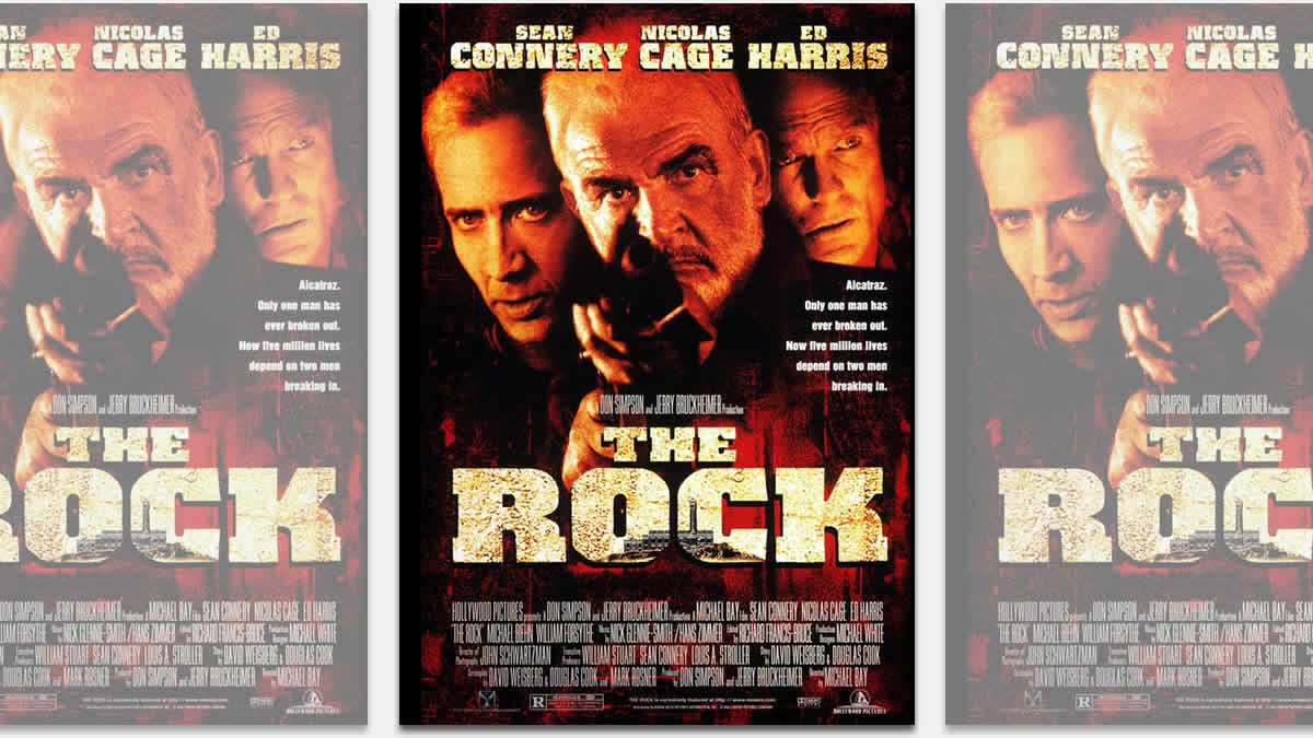 hrid | the rock | 1996.