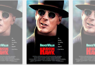 hudson hawk | 1991.