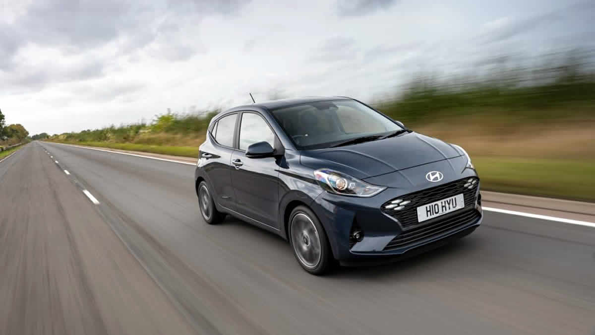 hyundai i10 | 2025.