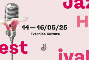 jazzhr | tvornica kulture zagreb | 05.2025.