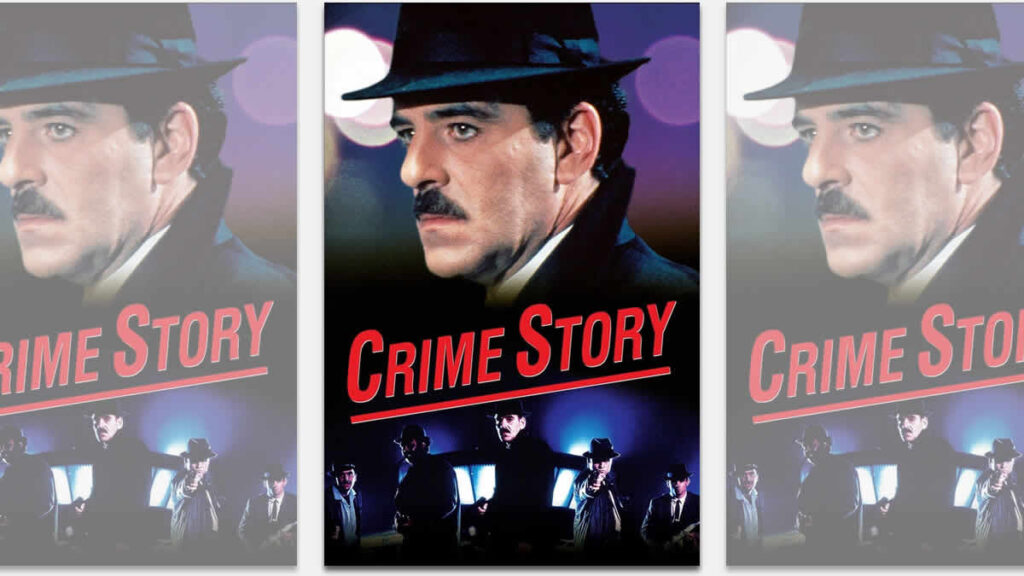 kriminalističke priče | crime story | 1986. - 1988.