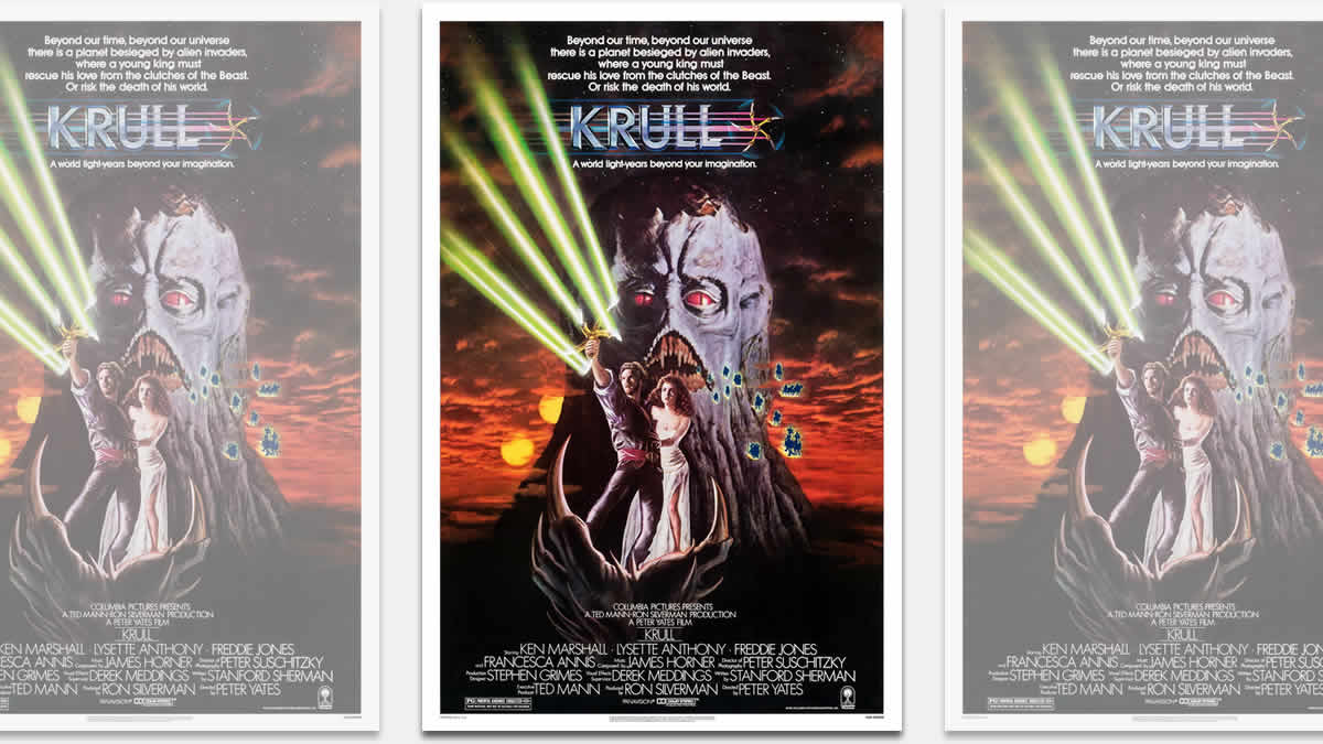 krull | 1983.