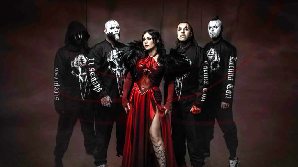 lacuna coil | 2025.