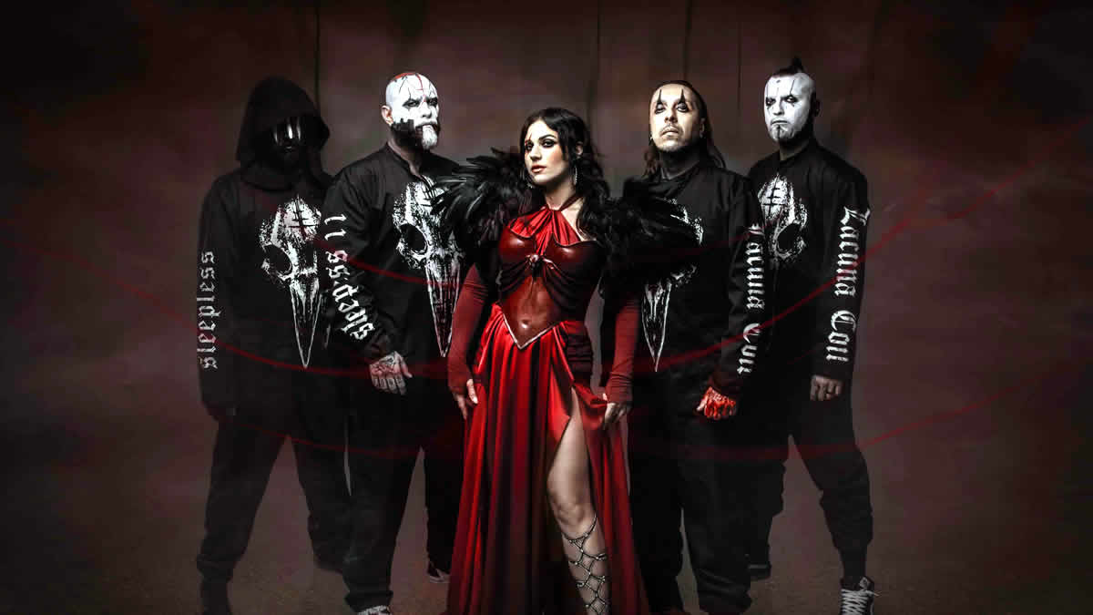 lacuna coil | 2025.