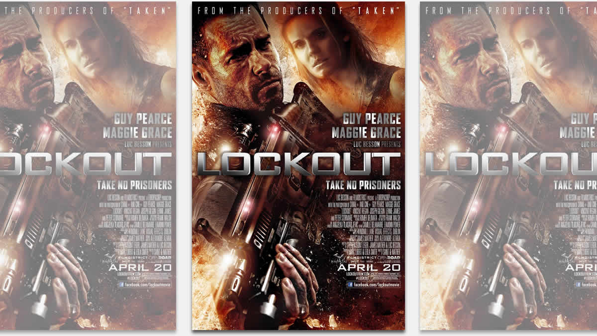lockout | sektor 8 | 2012.