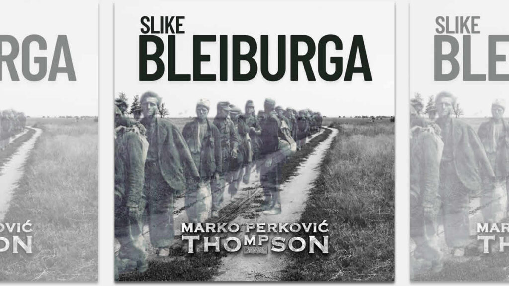 Marko Perković Thompson predstavlja pjesmu 