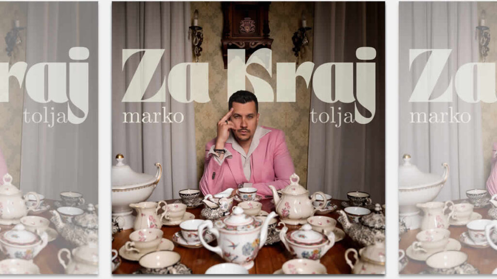 marko tolja - za kraj | 2025.