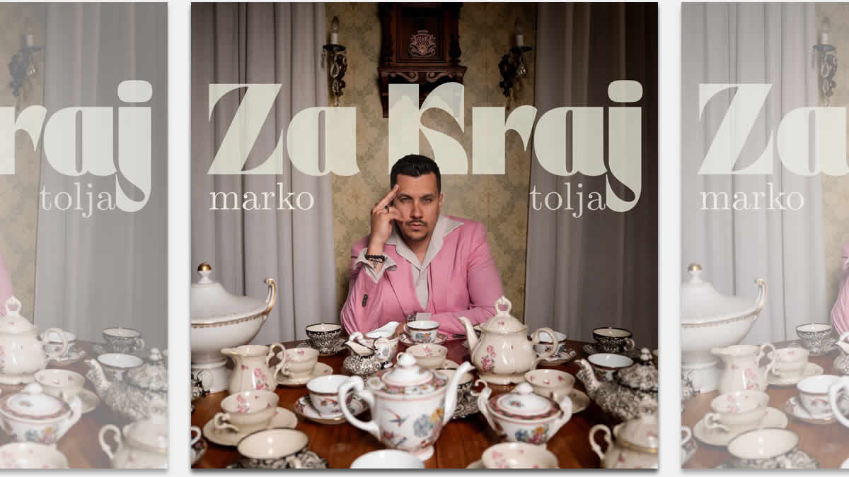 marko tolja - za kraj | 2025.