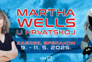 martha wells | sferakon zagreb | 2025.