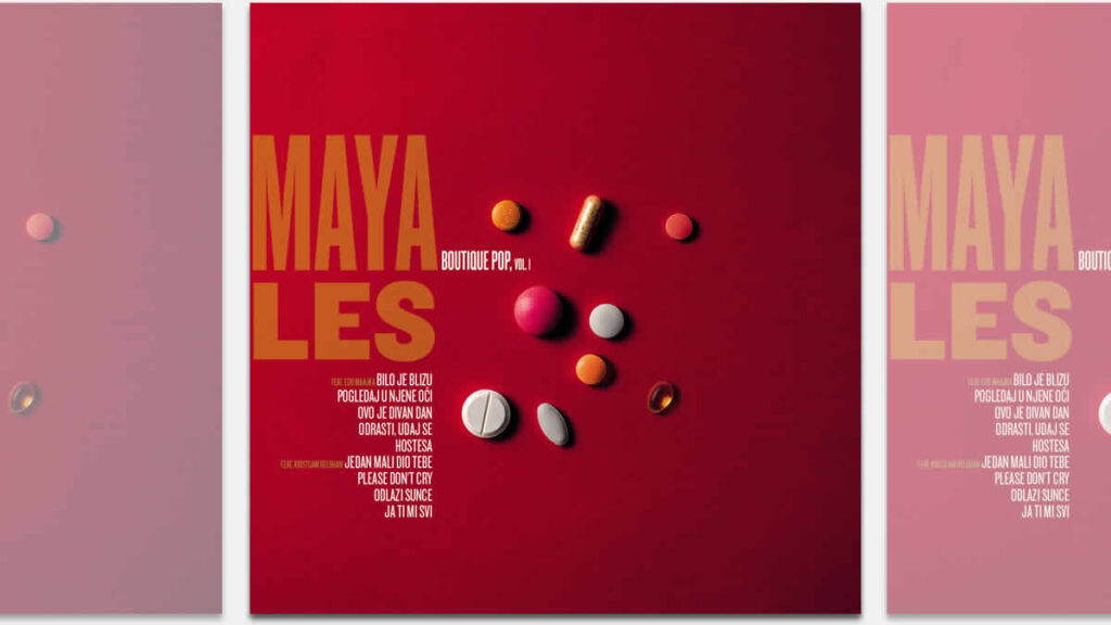 mayales - boutique pop vol. 1 | 2025.